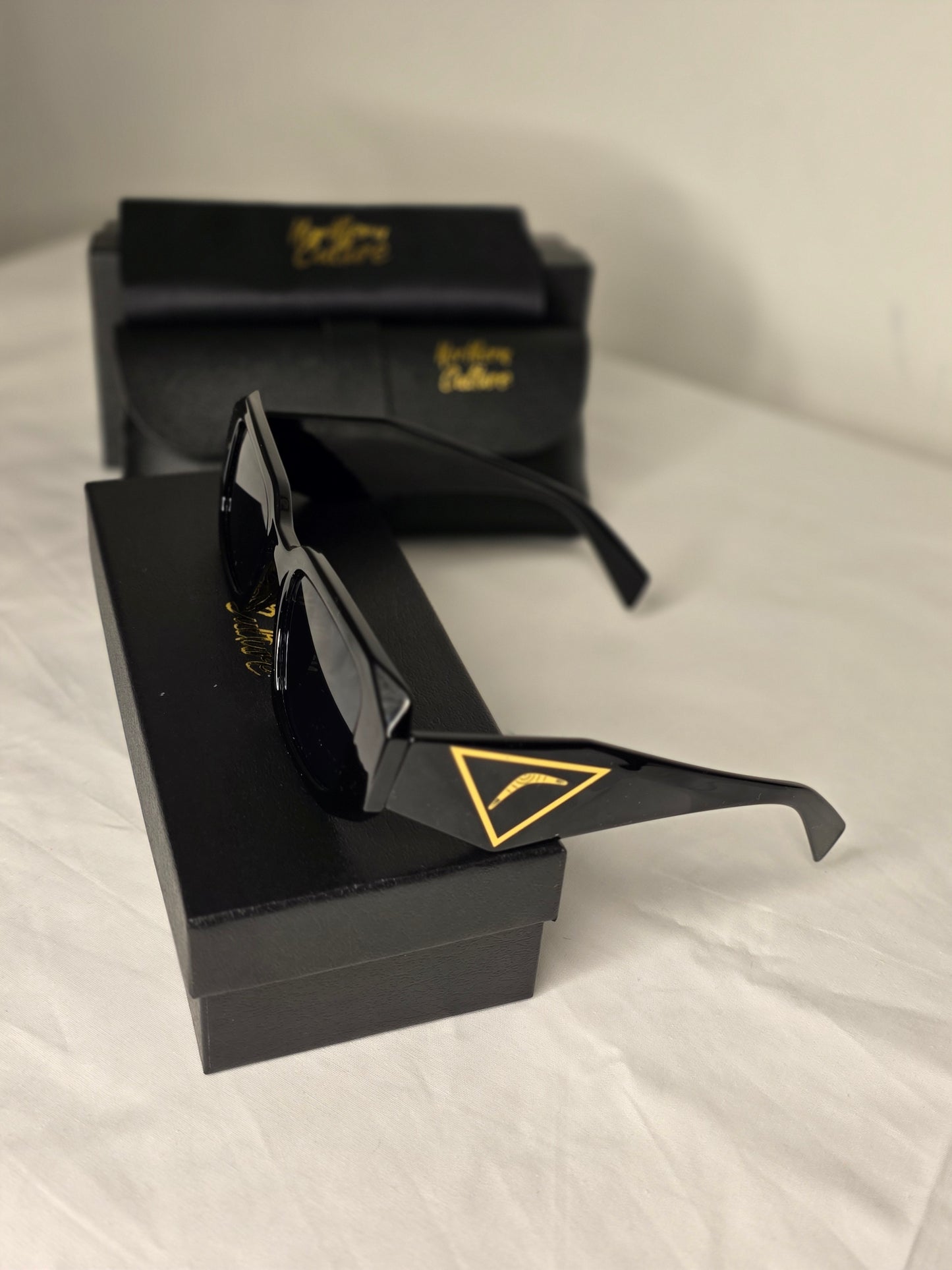 NC Gold Frame