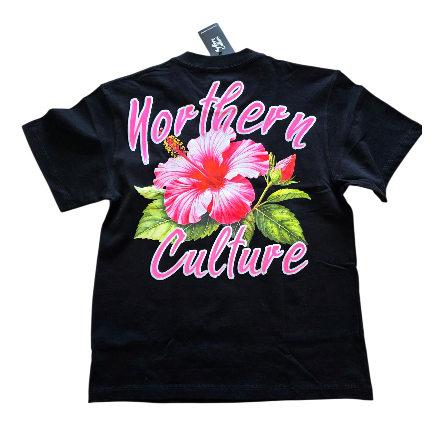 NC Hibiscus Shirt