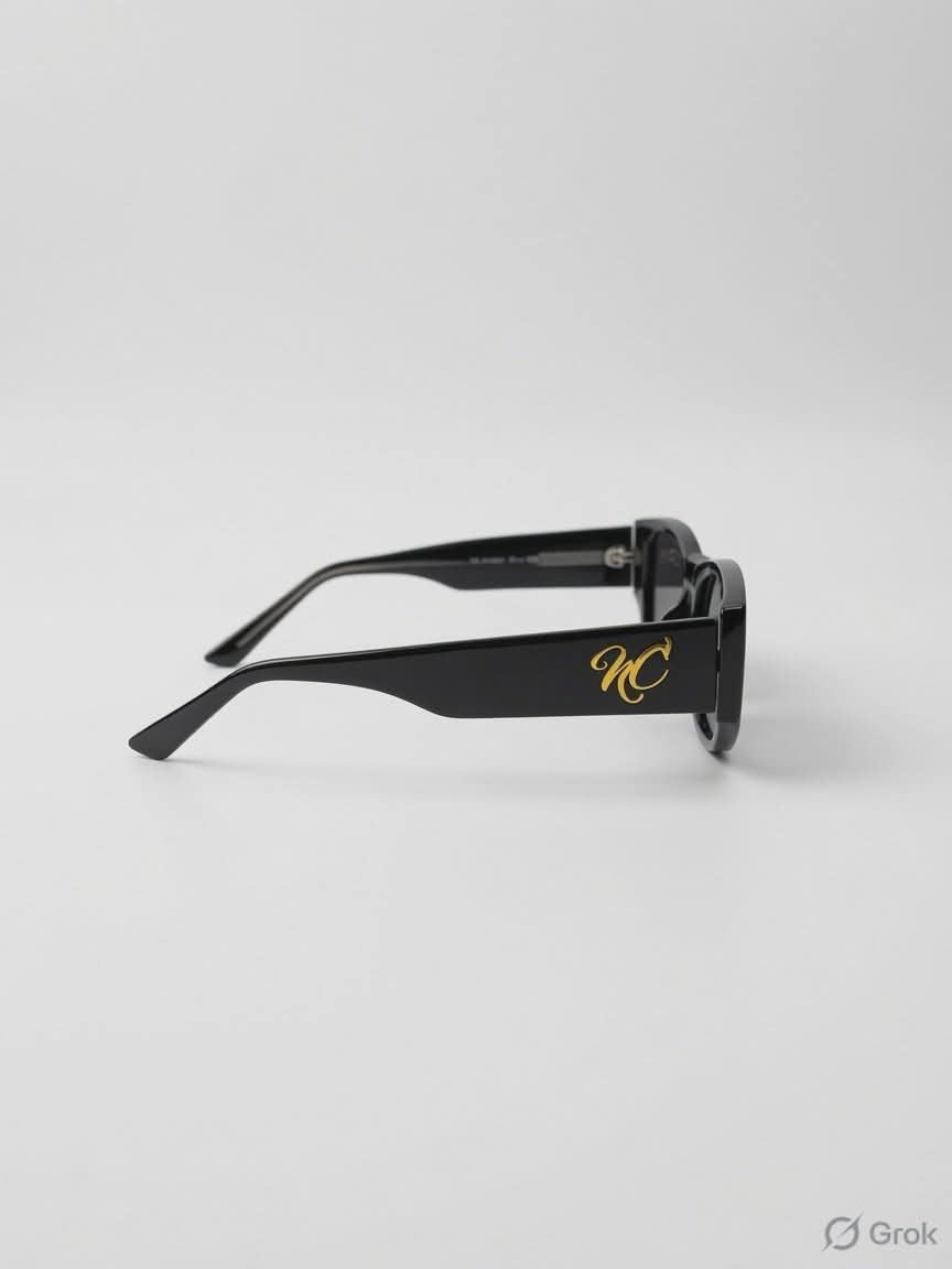 NC Oval Frame