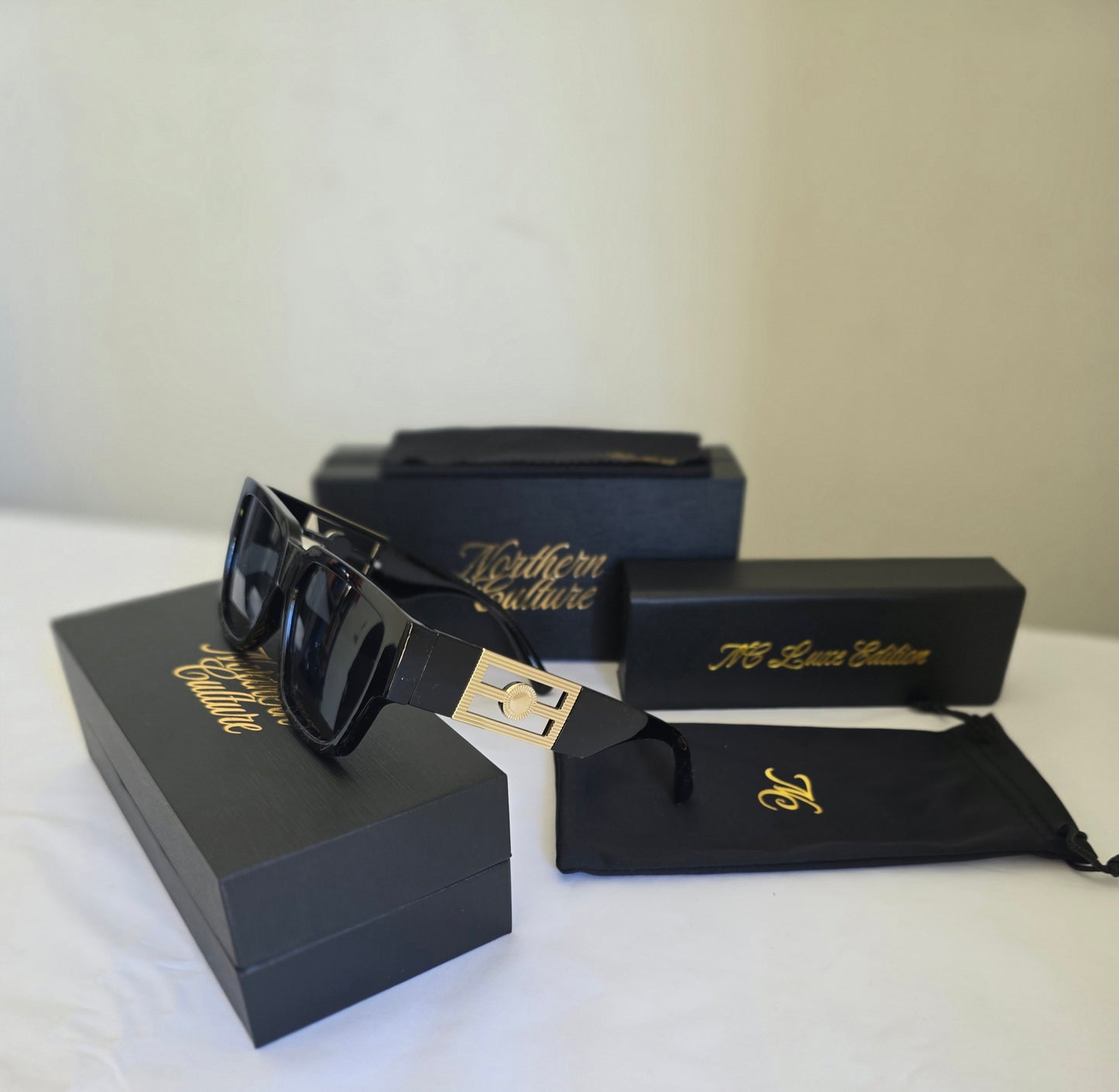 NC Luxe Aboriginal Edition