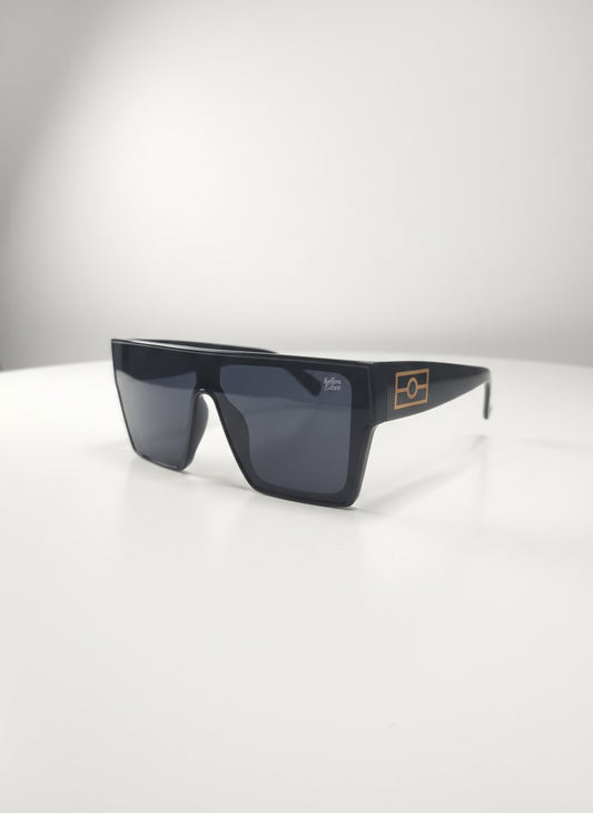 Stunner Shades Matte Gold