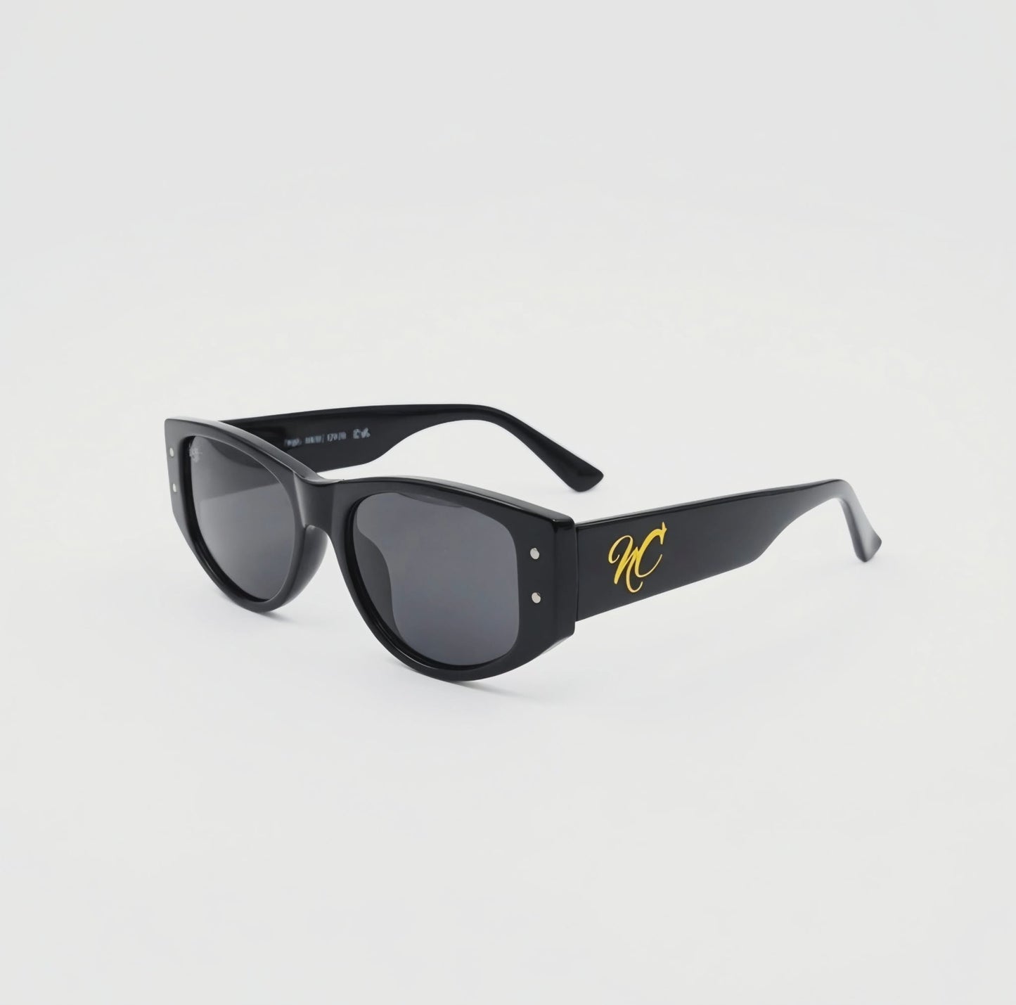 NC Oval Frame